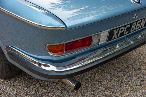 1974 BMW E9 CSi For Sale (picture 139 of 214)