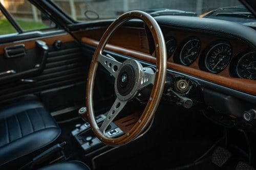 1974 BMW E9 CSi For Sale (picture 43 of 214)