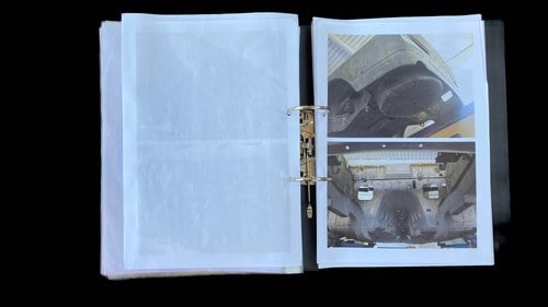 1974 BMW E9 CSi For Sale (picture 203 of 214)