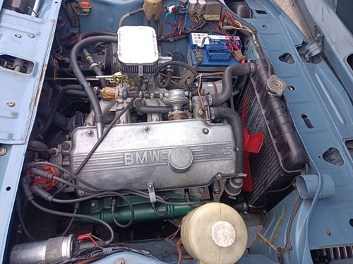 1975 BMW 2002 En venta (imagen 21 de 37)