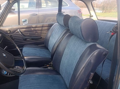 1975 BMW 2002 En venta (imagen 8 de 37)