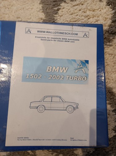 1975 BMW 2002 En venta (imagen 33 de 37)
