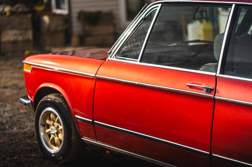 1975 BMW 2002 TII For Sale (picture 107 of 188)