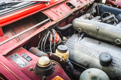 1975 BMW 2002 TII For Sale (picture 135 of 188)