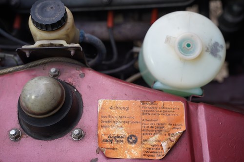 1975 BMW 2002 TII For Sale (picture 140 of 188)