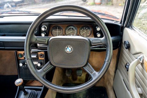 1975 BMW 2002 TII For Sale (picture 67 of 188)