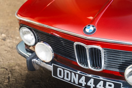 1975 BMW 2002 TII For Sale (picture 87 of 188)