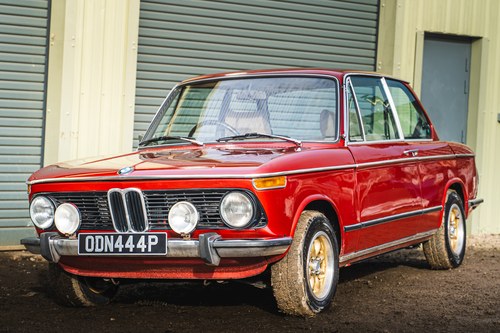 1975 BMW 2002 TII For Sale (picture 22 of 188)