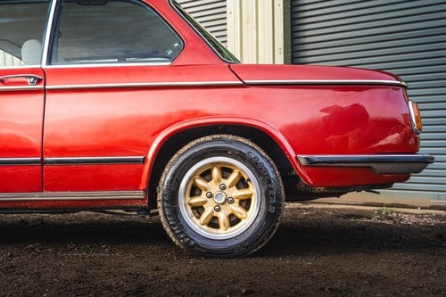 1975 BMW 2002 TII For Sale (picture 29 of 188)