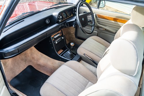 1975 BMW 2002 TII For Sale (picture 34 of 188)