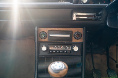 1975 BMW 2002 TII For Sale (picture 57 of 188)