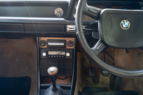 1975 BMW 2002 TII For Sale (picture 59 of 188)