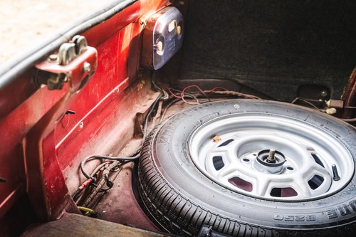 1975 BMW 2002 TII For Sale (picture 77 of 188)