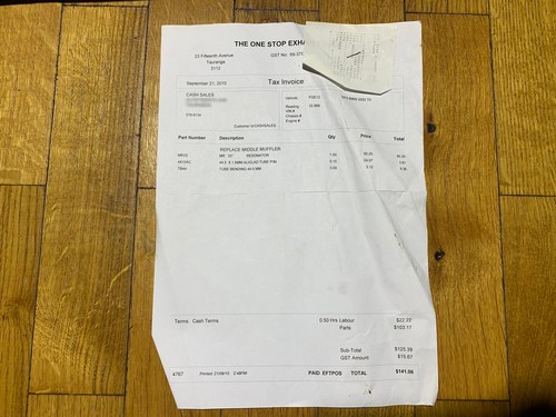 1975 BMW 2002 TII For Sale (picture 162 of 188)