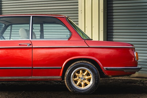 1975 BMW 2002 TII For Sale (picture 83 of 188)