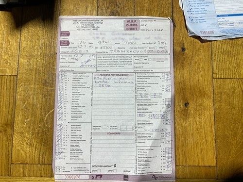 1975 BMW 2002 TII For Sale (picture 176 of 188)