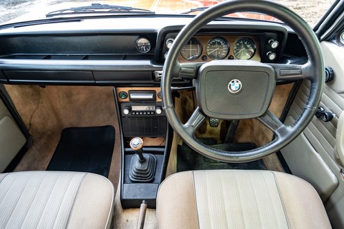 1975 BMW 2002 TII For Sale (picture 56 of 188)