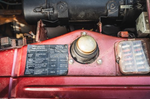 1975 BMW 2002 TII For Sale (picture 129 of 188)