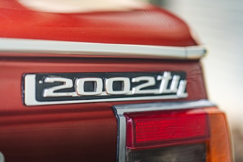 1975 BMW 2002 TII For Sale (picture 109 of 188)