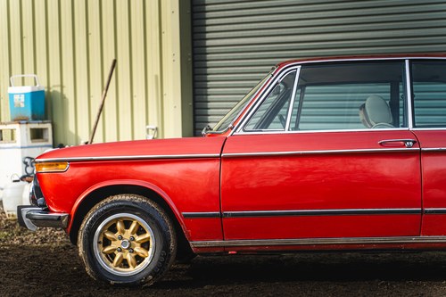 1975 BMW 2002 TII For Sale (picture 82 of 188)