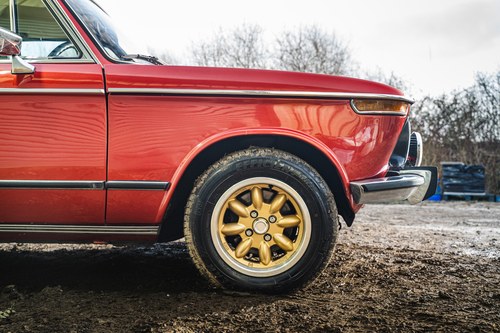 1975 BMW 2002 TII For Sale (picture 31 of 188)
