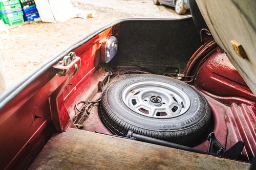 1975 BMW 2002 TII For Sale (picture 76 of 188)