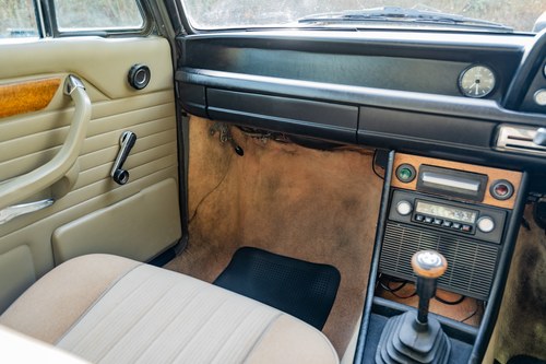 1975 BMW 2002 TII For Sale (picture 66 of 188)