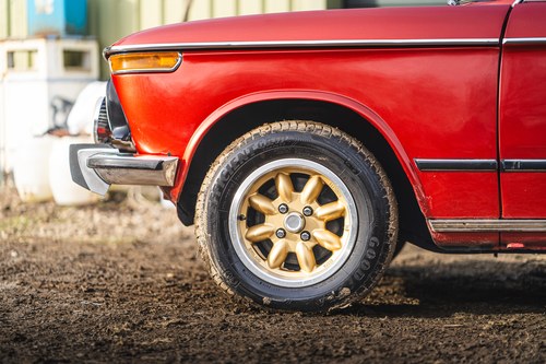 1975 BMW 2002 TII For Sale (picture 105 of 188)