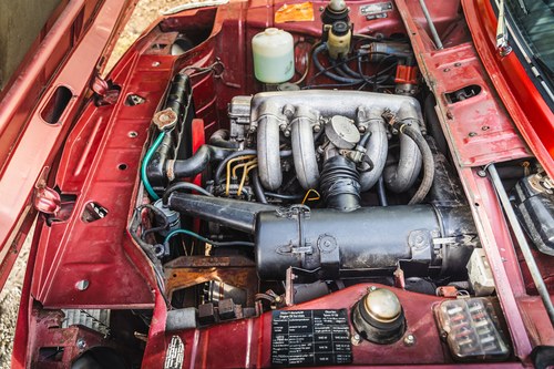 1975 BMW 2002 TII For Sale (picture 131 of 188)