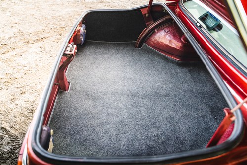 1975 BMW 2002 TII For Sale (picture 73 of 188)