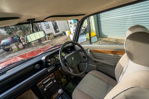 1975 BMW 2002 TII For Sale (picture 63 of 188)