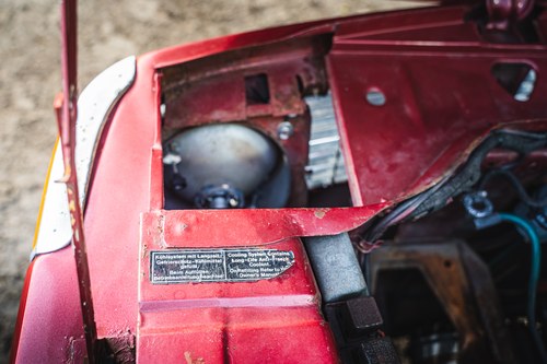 1975 BMW 2002 TII For Sale (picture 128 of 188)