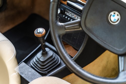 1975 BMW 2002 TII For Sale (picture 44 of 188)