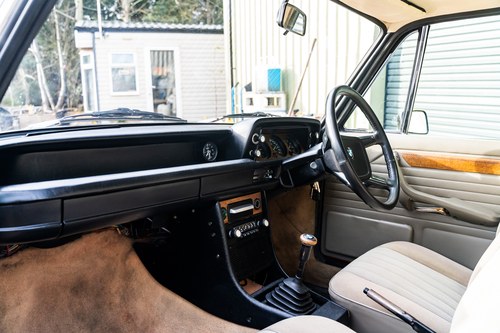 1975 BMW 2002 TII For Sale (picture 32 of 188)