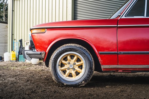 1975 BMW 2002 TII For Sale (picture 28 of 188)