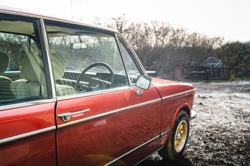 1975 BMW 2002 TII For Sale (picture 94 of 188)