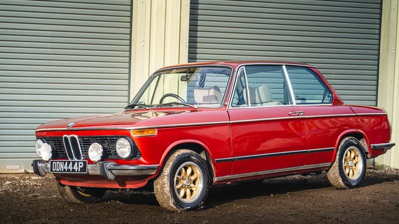 1975 BMW 2002 TII For Sale (picture 1 of 188)