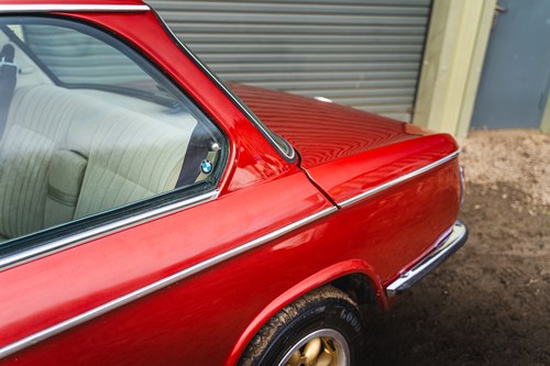 1975 BMW 2002 TII For Sale (picture 99 of 188)