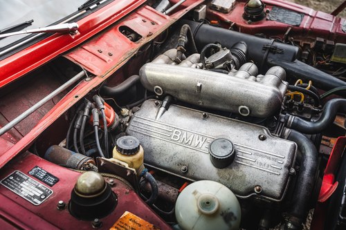 1975 BMW 2002 TII For Sale (picture 118 of 188)