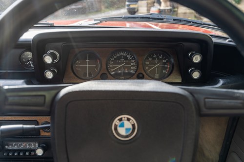 1975 BMW 2002 TII For Sale (picture 58 of 188)