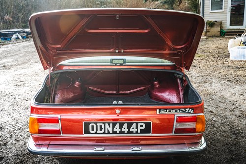 1975 BMW 2002 TII For Sale (picture 101 of 188)