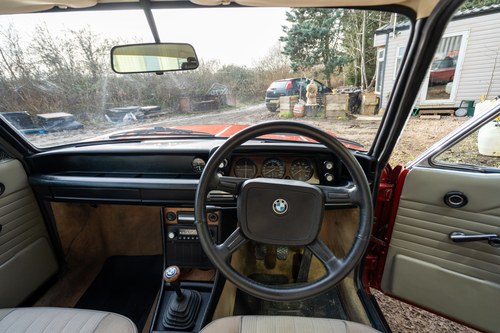 1975 BMW 2002 TII For Sale (picture 50 of 188)