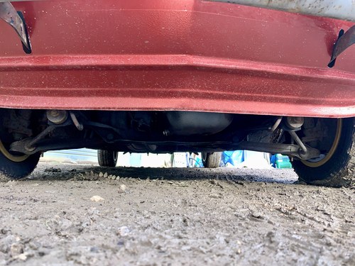 1975 BMW 2002 TII For Sale (picture 141 of 188)