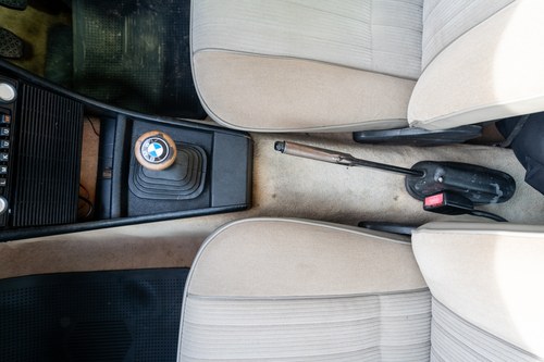 1975 BMW 2002 TII For Sale (picture 60 of 188)