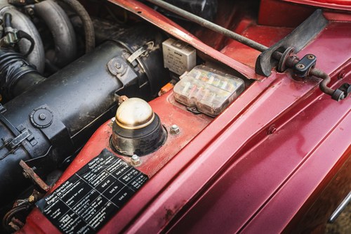 1975 BMW 2002 TII For Sale (picture 130 of 188)