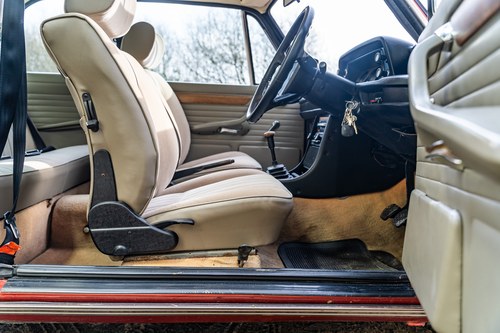 1975 BMW 2002 TII For Sale (picture 43 of 188)