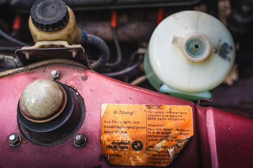 1975 BMW 2002 TII For Sale (picture 124 of 188)