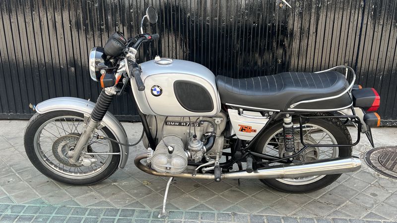 1976 BMW 75R/6 For Sale (picture 1 of 67)