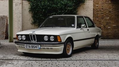 1978 BMW 316 (E21)