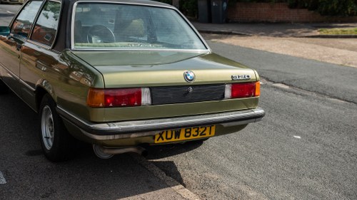 1978 BMW 320 à vendre (picture 73 of 184)